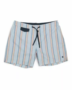 Amundsen Sports Shorts^5incher Off-Dock Swim Trunks 380 Carioca