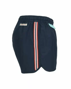 Amundsen Sports Shorts^3incher Plunge Swim Trunks 590 Faded Navy