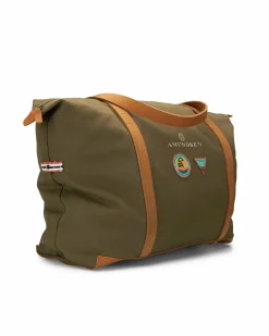 Amundsen Sports Luggage^Kalahari Weekend Tote Bag 480 Nato