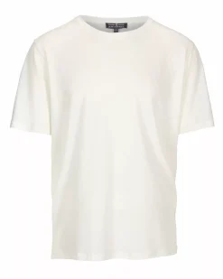 Amundsen Sports Shirts & Tees^Linen Tee 610 Natural