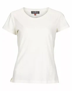 Amundsen Sports Shirts & Tees^Linen Tee 610 Natural
