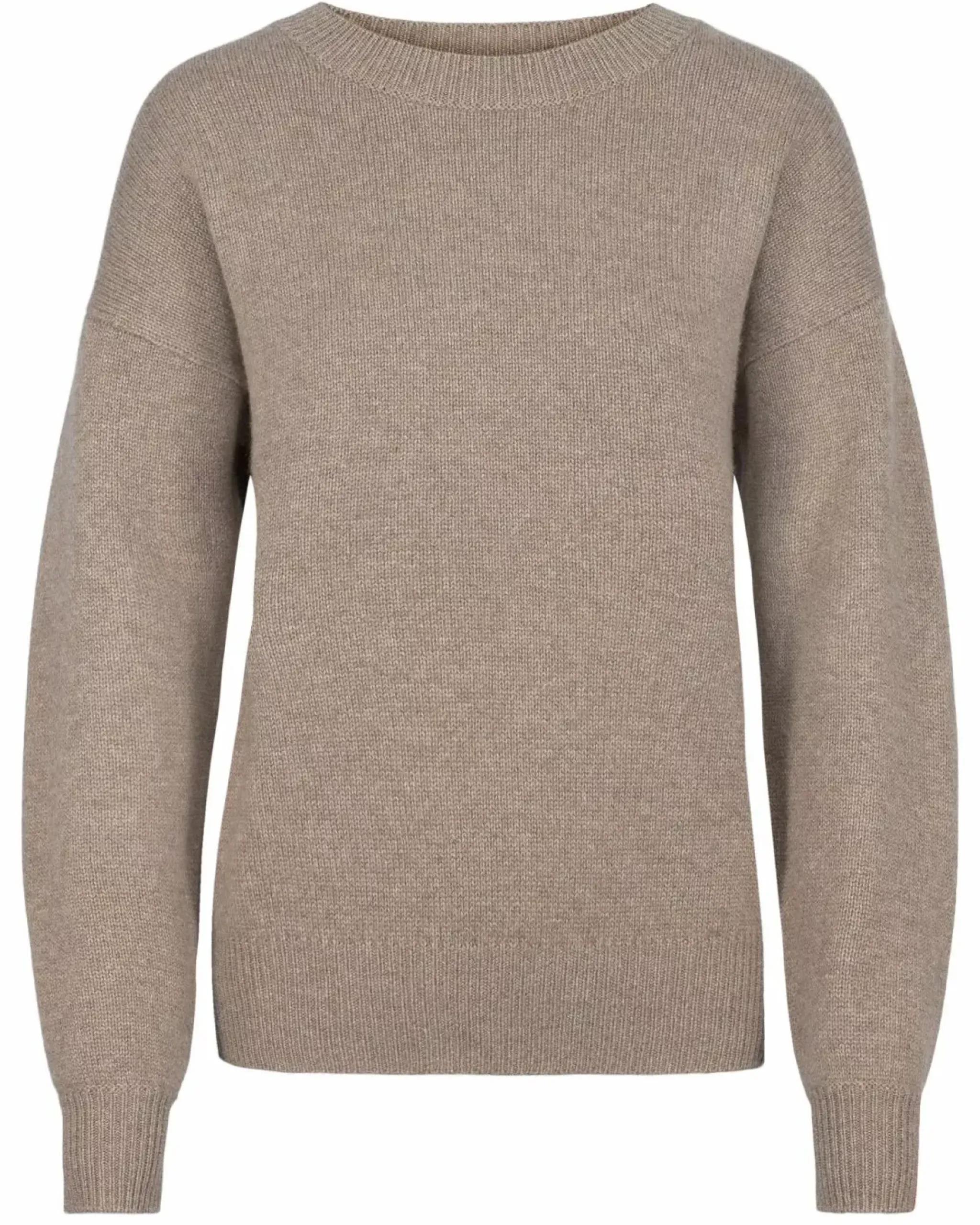 Amundsen Sports Sweaters^Lodge Sweater 650 Camel