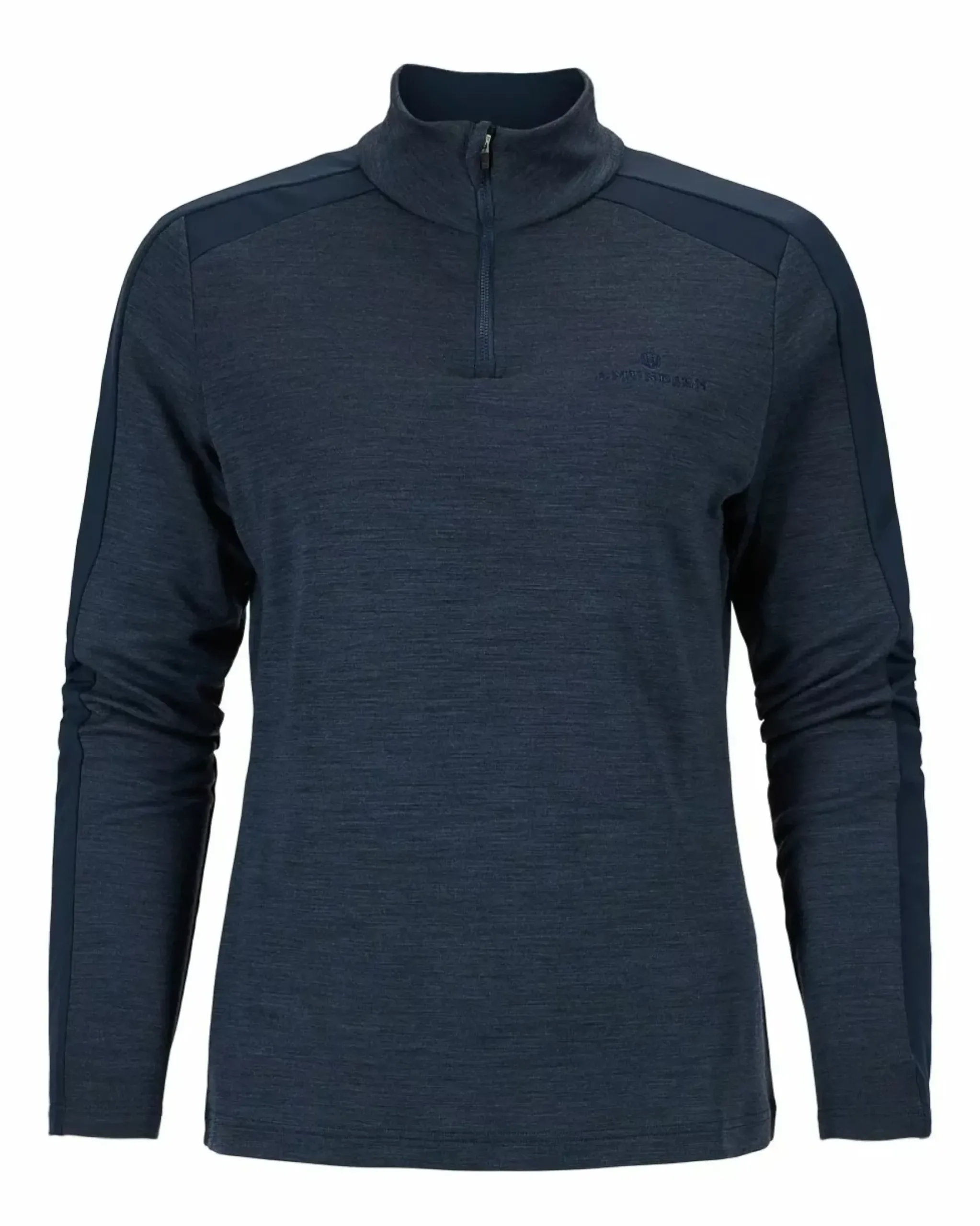 Amundsen Sports Sweaters^5Mila Half Zip 591 Faded Navy