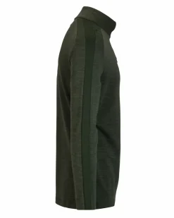 Amundsen Sports Sweaters^5Mila Half Zip 456 Spruce Green