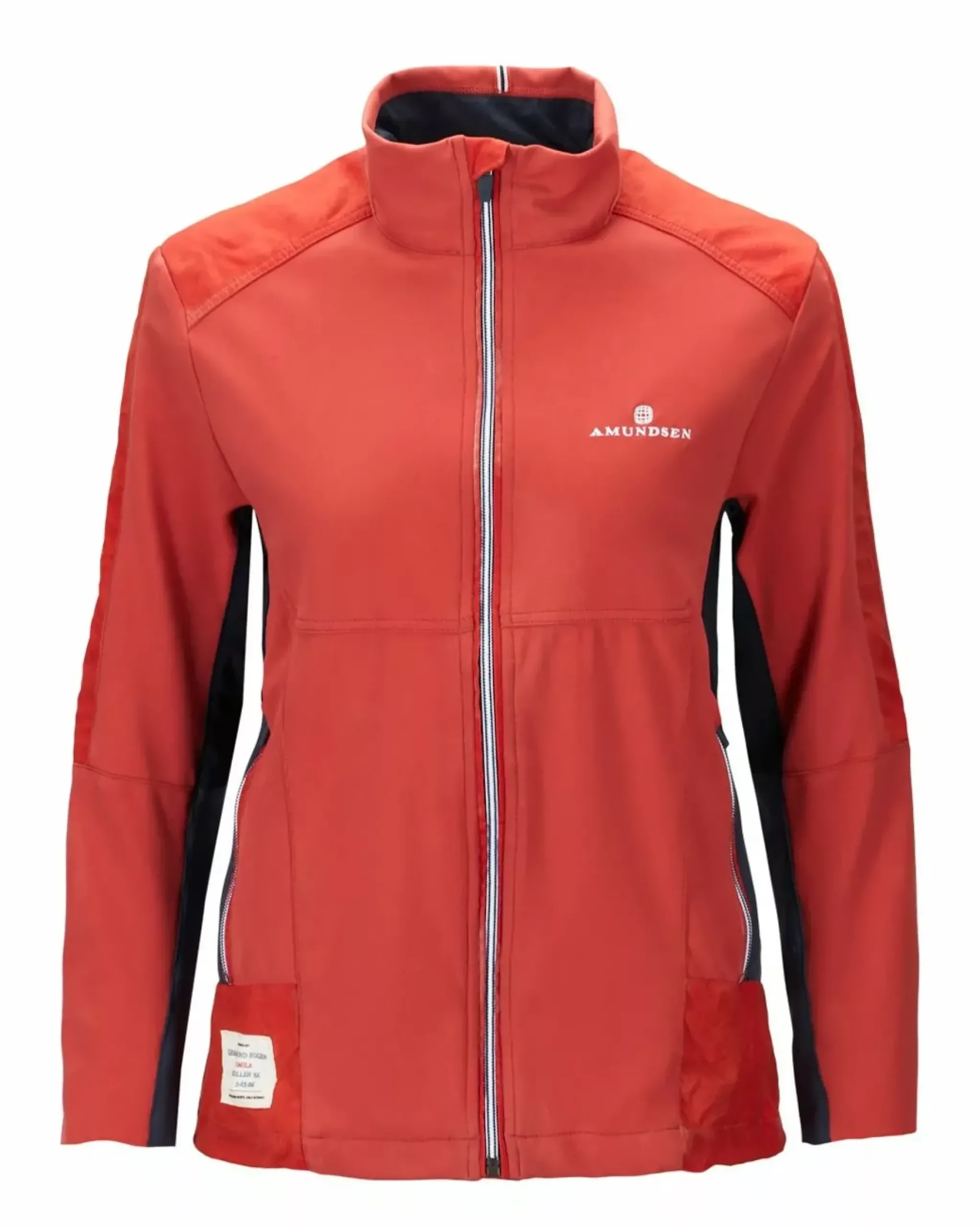 Amundsen Sports Jackets & Anoraks^5Mila Jacket 160 Weathered Red