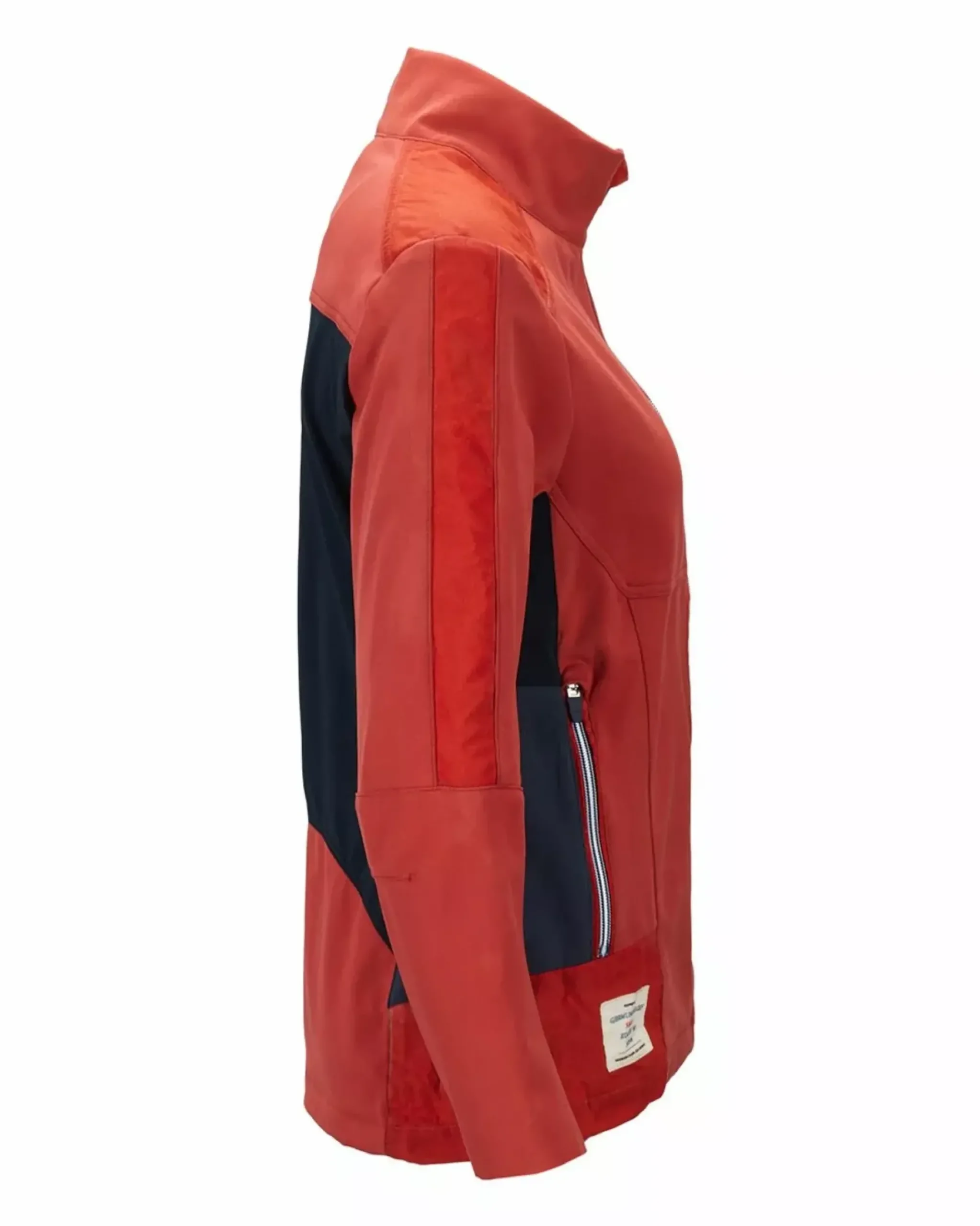 Amundsen Sports Jackets & Anoraks^5Mila Jacket 160 Weathered Red