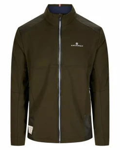 Amundsen Sports Jackets & Anoraks^5Mila Jacket 455 Spruce Green