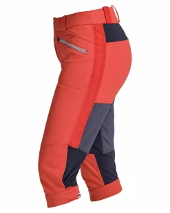 Amundsen Sports Knickerbockers^5Mila Knickerbockers 160 Weathered Red