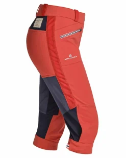 Amundsen Sports Knickerbockers^5Mila Knickerbockers 160 Weathered Red