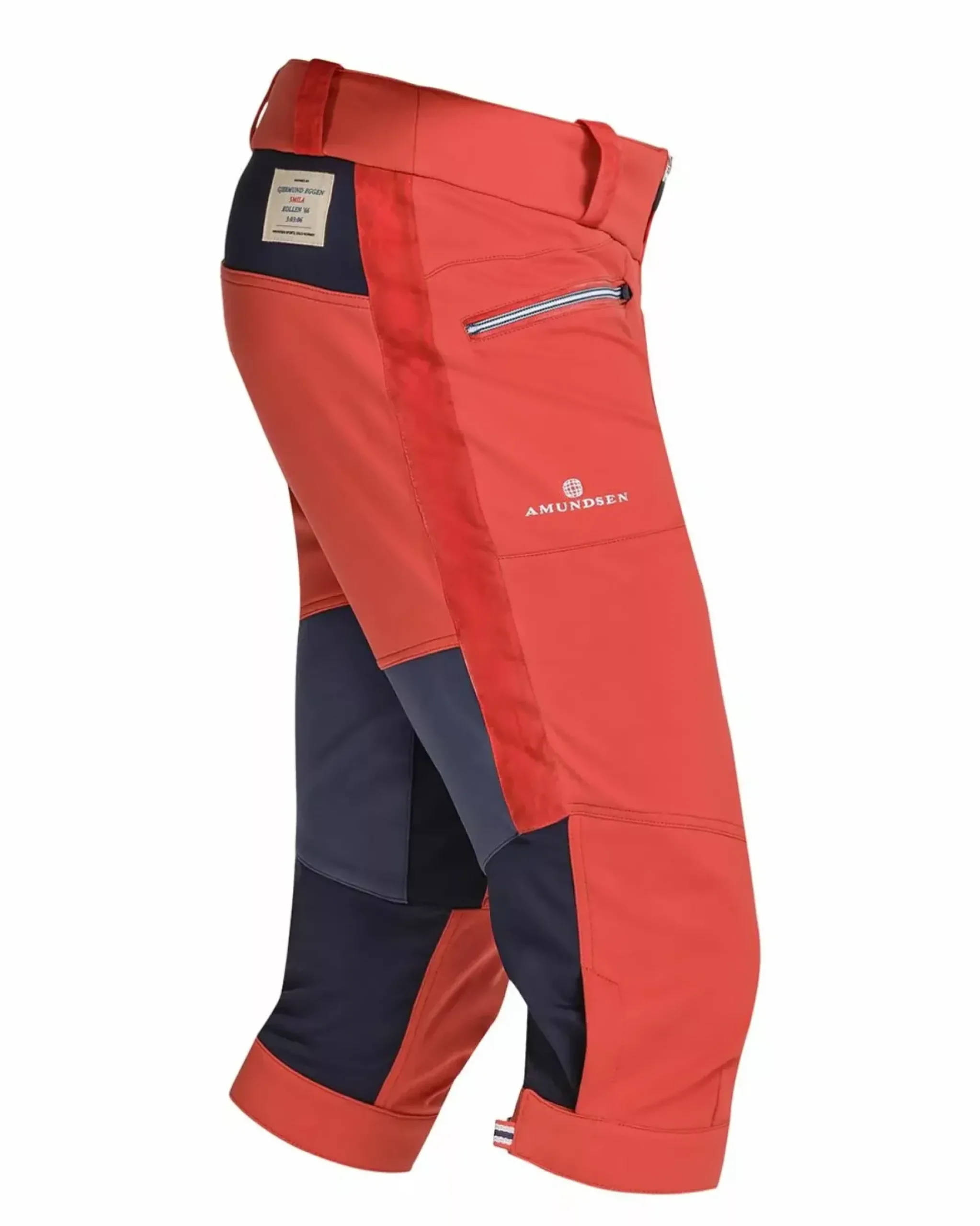 Amundsen Sports Knickerbockers^5Mila Knickerbockers 160 Weathered Red