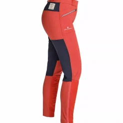 Amundsen Sports Pants^5Mila Pants 160 Weathered Red