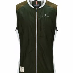 Amundsen Sports Vests^5Mila Vest 410 Earth