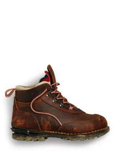 Amundsen Sports Mountain Mucks^Mountain Mucks Low Cut 650 Brown