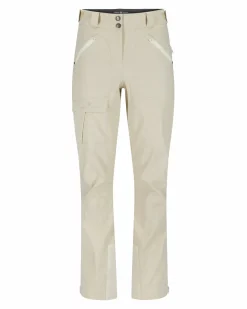 Amundsen Sports Pants^Peak Cotton Shell Panther 633 Warm Sand