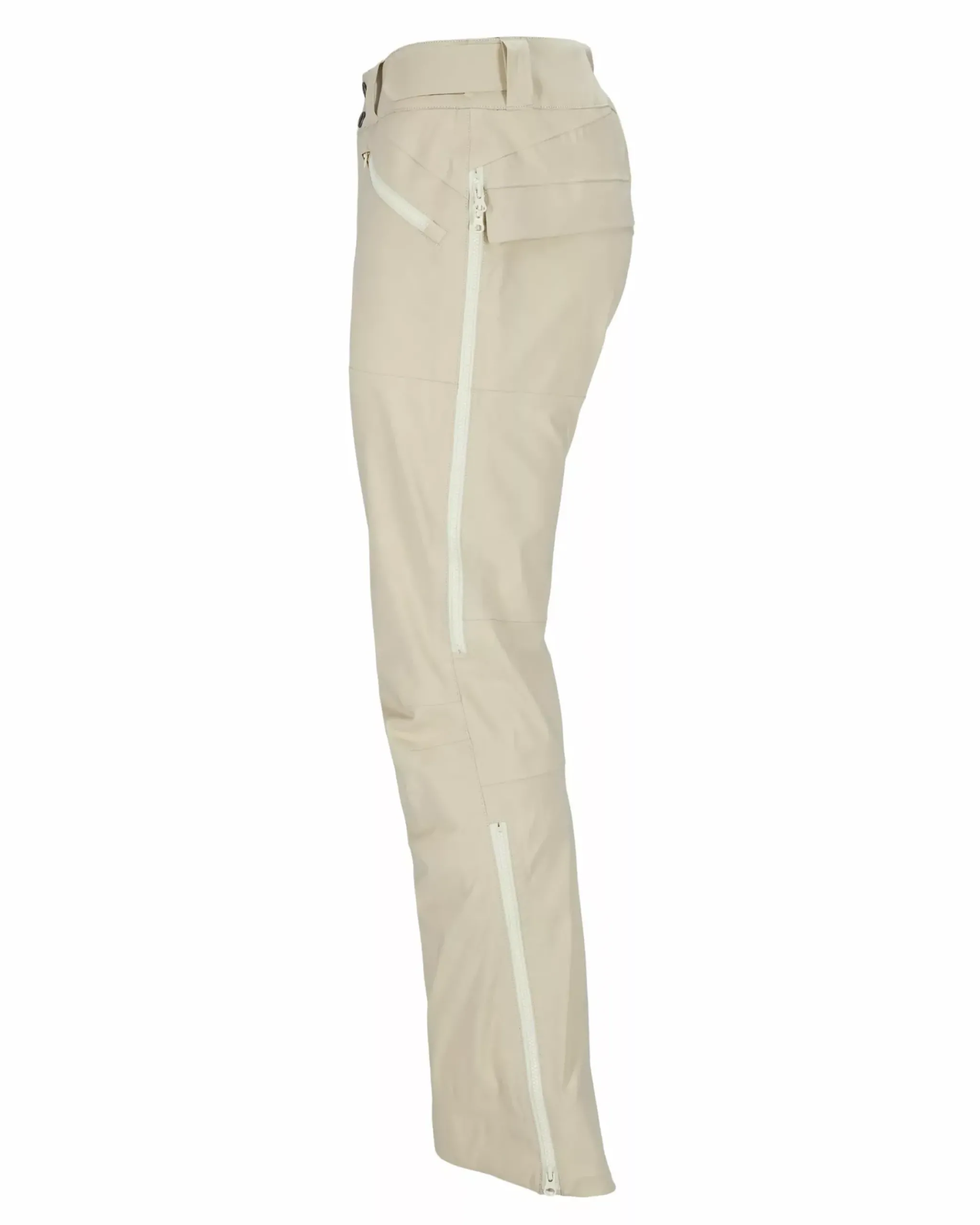 Amundsen Sports Pants^Peak Cotton Shell Panther 633 Warm Sand