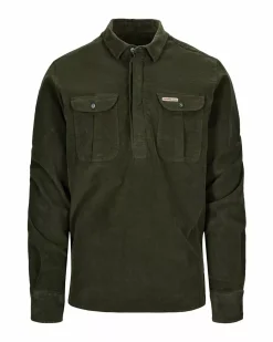 Amundsen Sports Shirts & Tees^Ranger Hz Shirt 410 Earth