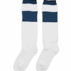 Amundsen Sports Socks & Gaiters|Socks & Gaiters^Roamer Mid Calf Socks 001 White/Faded Navy