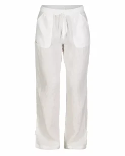 Amundsen Sports Pants^Safari Linen Pants 610 Natural