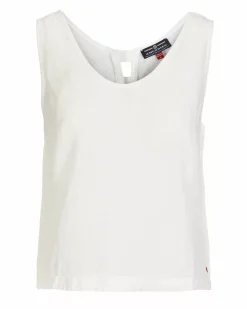 Amundsen Sports Shirts & Tees^Safari Linen Top 610 Natural