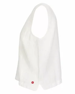 Amundsen Sports Shirts & Tees^Safari Linen Top 610 Natural