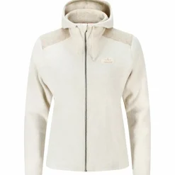 Amundsen Sports Sweaters^Skauen Full Zip Hoodie 600 Oatmeal