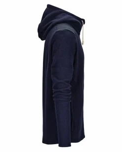 Amundsen Sports Sweaters^Skauen Full Zip Hoodie 590 Faded Navy