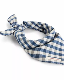 Amundsen Sports Bandanas|Bandanas^Vagabond Bandana 540 Chequered Blue