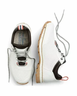 Amundsen Sports Sneakers^Vagabond Full Grain Sneakers 001 White
