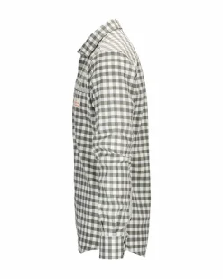 Amundsen Sports Shirts & Tees^Vagabond Shirt 453 Chequered Olive