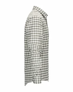 Amundsen Sports Shirts & Tees^Vagabond Shirt 453 Chequered Olive