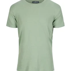 Amundsen Sports Shirts & Tees^Vagabond Tee 405 Leaf Green