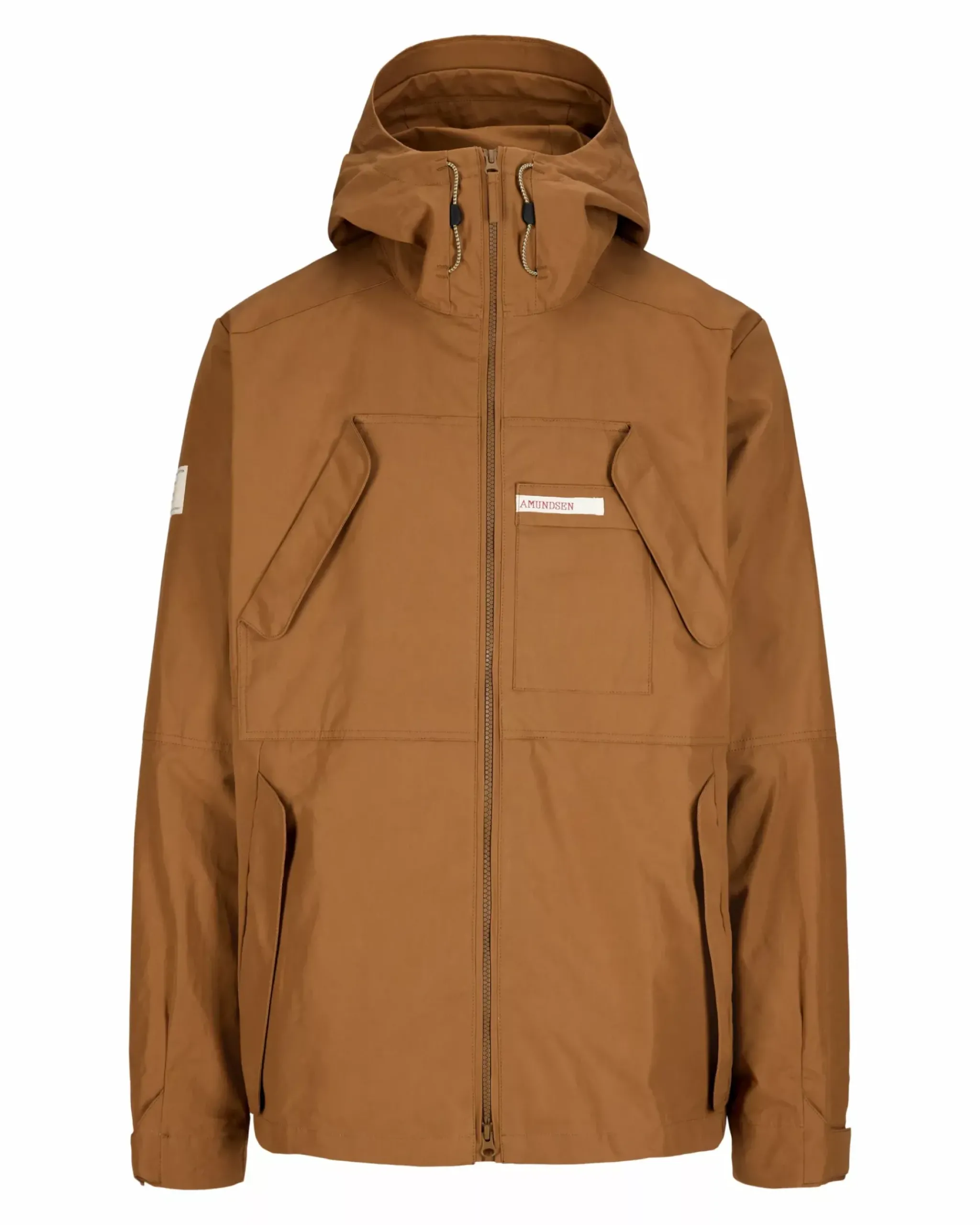 Amundsen Sports Jackets & Anoraks|Jackets & Anoraks^Vidda Jacket 650 Camel