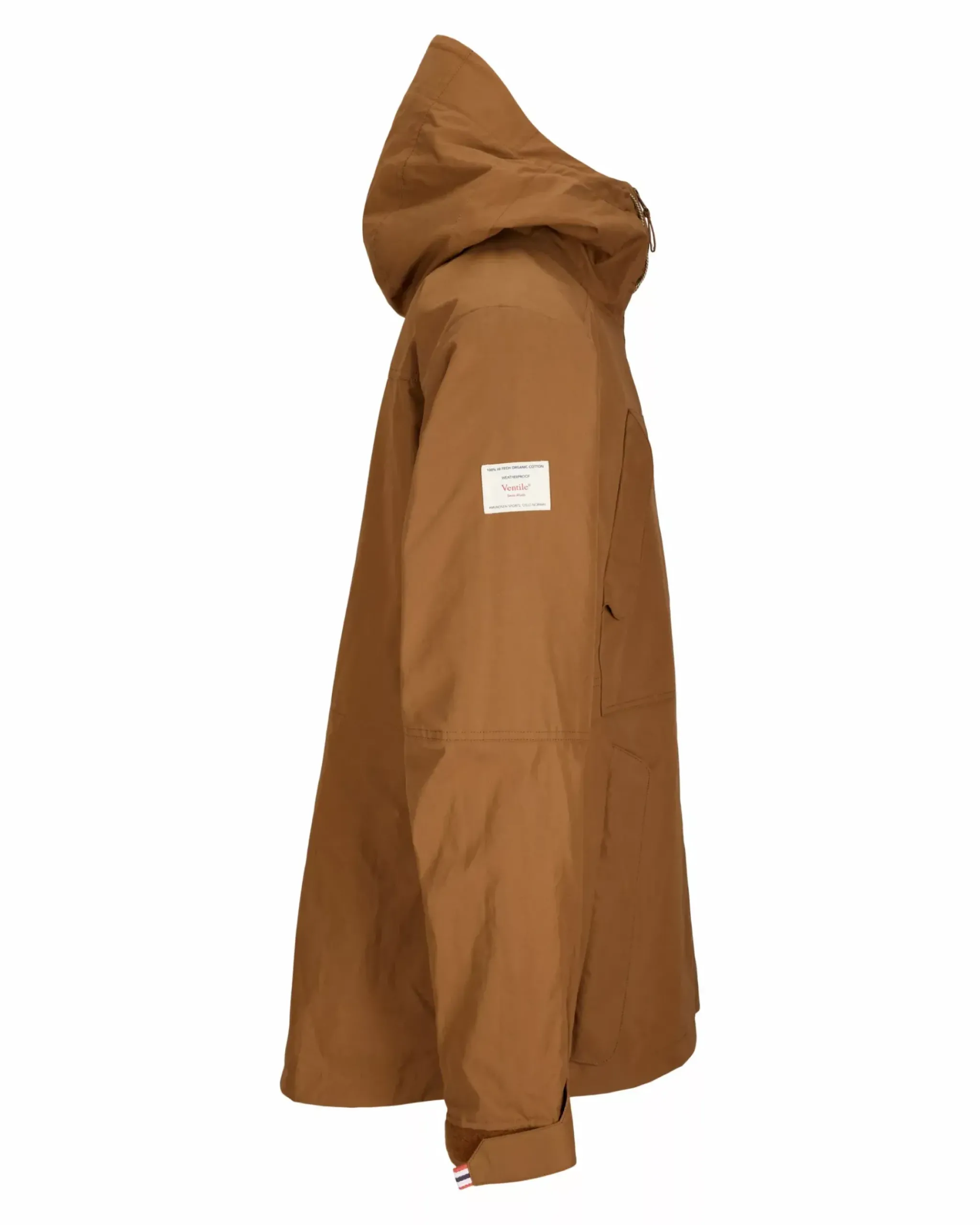 Amundsen Sports Jackets & Anoraks|Jackets & Anoraks^Vidda Jacket 650 Camel
