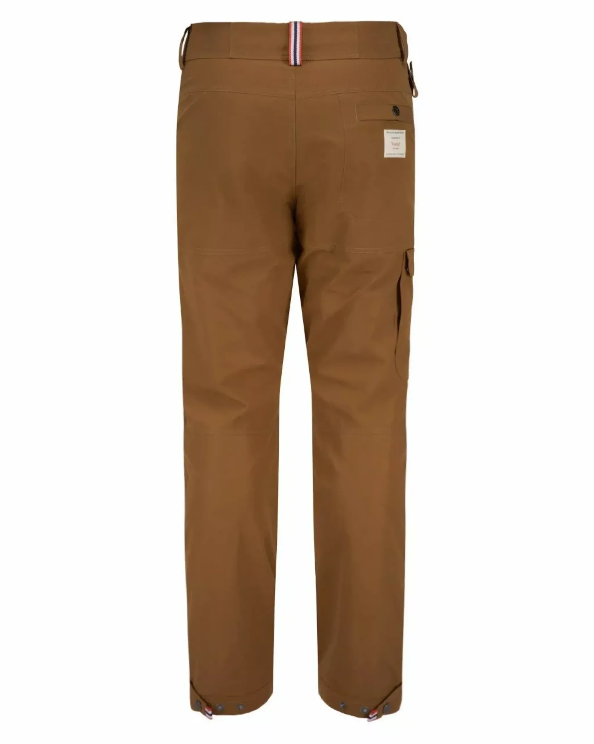 Amundsen Sports Pants^Vidda Pants 650 Camel