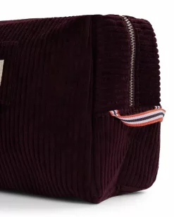 Amundsen Sports Luggage^Wash Bag Corduroy 170 Heather