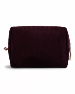 Amundsen Sports Luggage^Wash Bag Corduroy 170 Heather