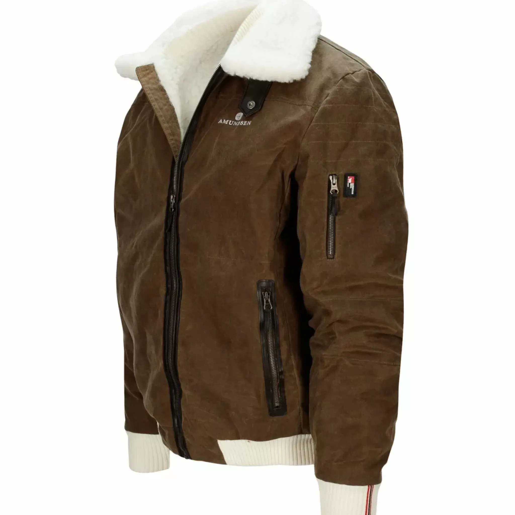Amundsen Sports Jackets & Anoraks^White Eagle Jacket 630 Cowboy