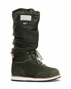 Amundsen Sports Winter Mucks^Winter Mucks Insulated 450 Olive/Olive Suede